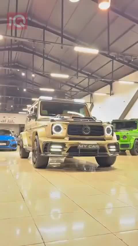 Car Video Thumbnail